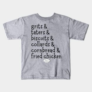 Soul Food Kids T-Shirt